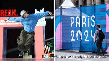 Ich kann kaum glauben, dass das wirklich olympische Sportarten sind