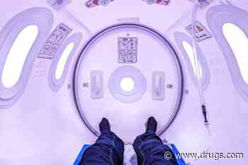 Hyperbaric Oxygen Therapy Improves Physical Performance in Older Adults