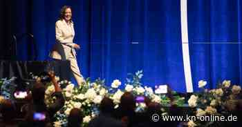 Ein Gospel für Kamala - Wie sich in den USA Musik in die Politik mischt