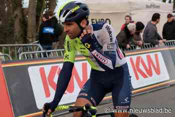 Baptiste Planckaert cijfert zich ook weg bij zijn comeback in Ronde van Wallonië: “Nog geen duidelijkheid over mijn toekomst”