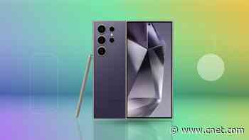 Samsung's Galaxy S24 Ultra Drops to a New Low Price