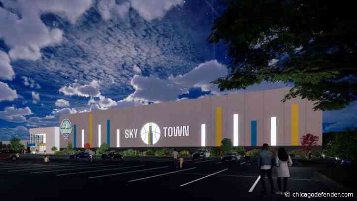 Chicago Sky Unveils Plans for State-of-the-Art Practice Facility to Open in 2026