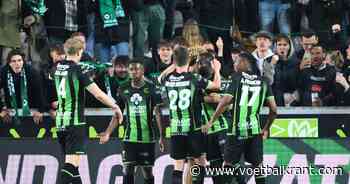 LIVE: Kan Cercle Brugge haar eerste Europese wedstrijd in 14 jaar winnen?