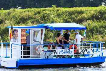 Veerman redt kind uit de Maas en begint reanimatie