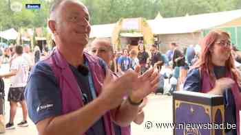 Vrijwilligers verwelkomen festivalgangers voor tweede weekend Tomorrowland