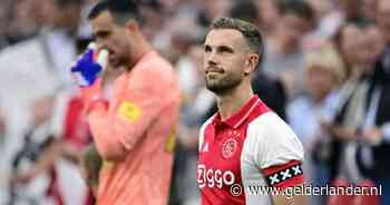 LIVE Europa League | Ajax in uitverkochte Arena begonnen tegen Vojvodina, Berghuis nog op de bank