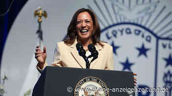 Geheimwaffe gegen Trump: Die „Göttlichen Neun“ könnten Harris zur mächtigsten Frau der Welt machen