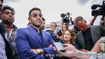 Video von Flughafen: Debatte über Polizeigewalt in England