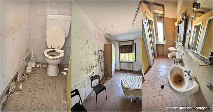 Migranti, a Trieste la prima accoglienza è “disumana”. Magi e Orfini a Piantedosi: “La Prefettura sapeva, spieghi” – FOTO