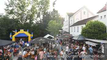 Dinkel-Festival 2024 startet bei besten Wetterbedingungen