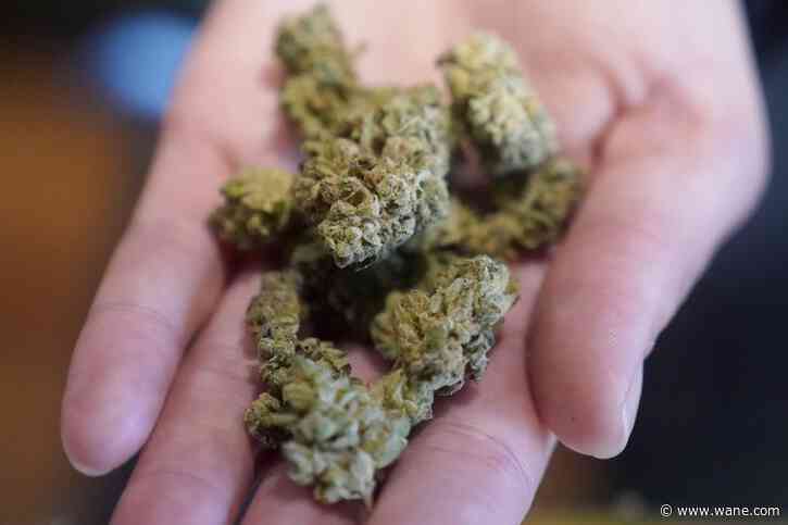 What is the status of recreational marijuana in Ohio?