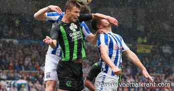 LIVE: Weinig kansen te noteren