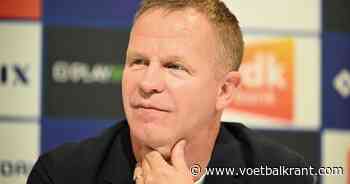 LIVE: Gent gaat rusten met gelijkstand tegen Vikingur