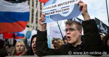 „Alternativen wie Rutube und VK Video gibt es bereits“: Russland will Youtube ausbremsen