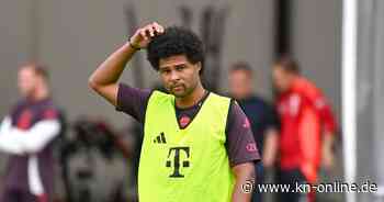 Serge Gnabry: Nationalspieler spricht über FC-Bayern-Zukunft