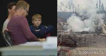 How Jasper’s residents can process grief after wildfire hits community