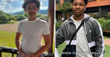 Two boys, 15, killed in two days across London