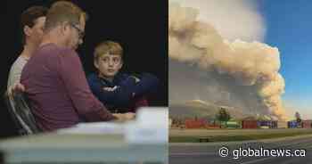 How Jasper’s residents can process grief after wildfire hits community