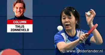 Column Thijs Zonneveld | Dit is het olympische sprookje van Tante Tania (58)