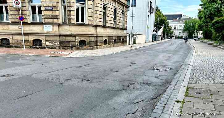 Am Montag beginnt die Sanierung der Richard-Wagner-Straße