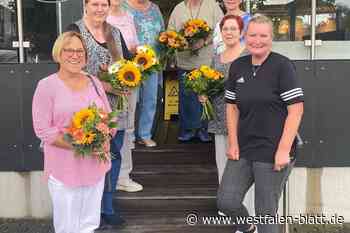 Mehr als zehn Jahre für Menschen da, die Hilfe brauchen
