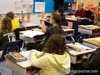 Opinion: Alberta students need smaller classes, more supports — not more tests