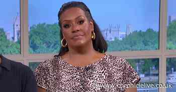 Alison Hammond stuns This Morning fans as she announces 'last day' on show