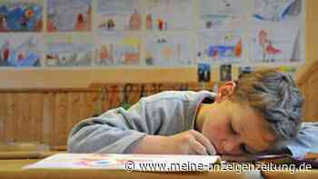 Kinder mit Heuschnupfen können bis zu eine Note abfallen