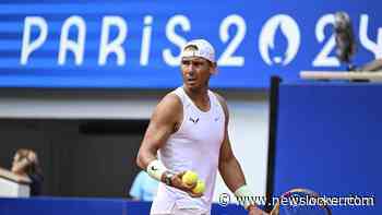 Meedoen Nadal aan olympisch tennistoernooi onzeker