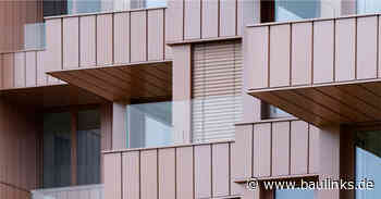 Griesser mit Beschattungprodukten am Olympischen Dorf in Paris beteiligt