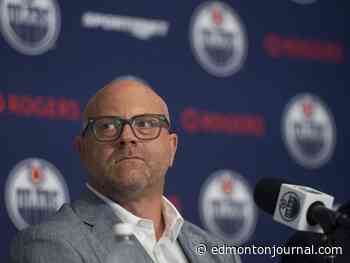 Edmonton Oilers' hiring of new GM Stan Bowman is a calculated risk