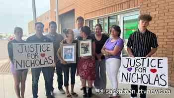 'It was like torture': Saskatoon mother is relieved her son's accused killer is locked up