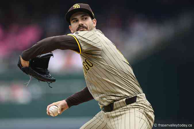 Dylan Cease throws second no-hitter in San Diego Padres history, 3-0 win over Washington Nationals