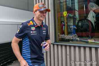 Max Verstappen op dreef in Francorchamps: “Ik vertel hen ook niet wat ze in hun vrije tijd mogen doen”