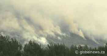 B.C. wildfires: 1,400 people under evacuation orders, 6,000 under alerts