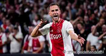 Ajax klopt Serviërs in slotfase en zet eerste stap richting Europese groepsfase