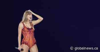 ‘Taylor Swift Way’ coming to Toronto as megastar brings Eras tour to city in November