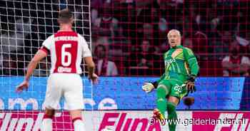 Remko Pasveer verrast door basisplaats bij Ajax: ‘Je moet ook geluk hebben dat trainer het in je ziet zitten’