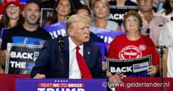 LIVE Verkiezingen VS | Peiling: nek-aan-nekrace tussen Harris en Trump, Harris 'klaar' voor debat op 10 september