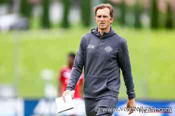 Jonas De Roeck spreekt héél open over ambities van Antwerp en... roodhemden gaan strijden in deze gloednieuwe shirts