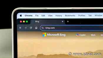 Microsoft's generative search engine weds something new, something old
