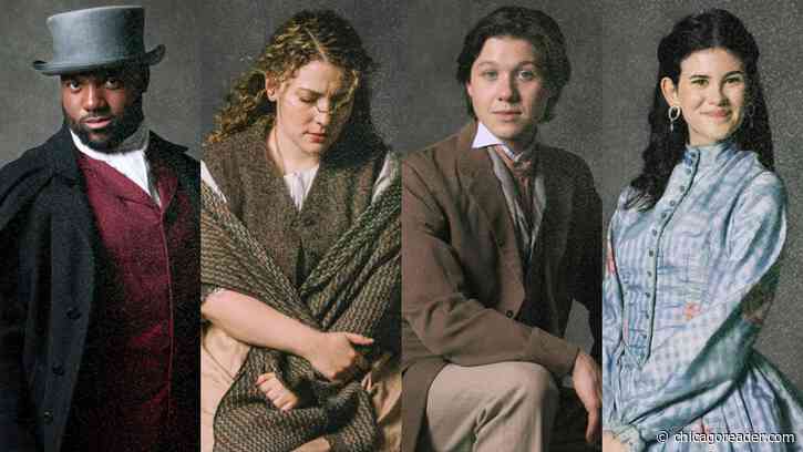 Les Mis storms the North Shore