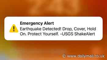 US state is hit with barrage of earthquakes up to 5.0 magnitude in past 48 hours