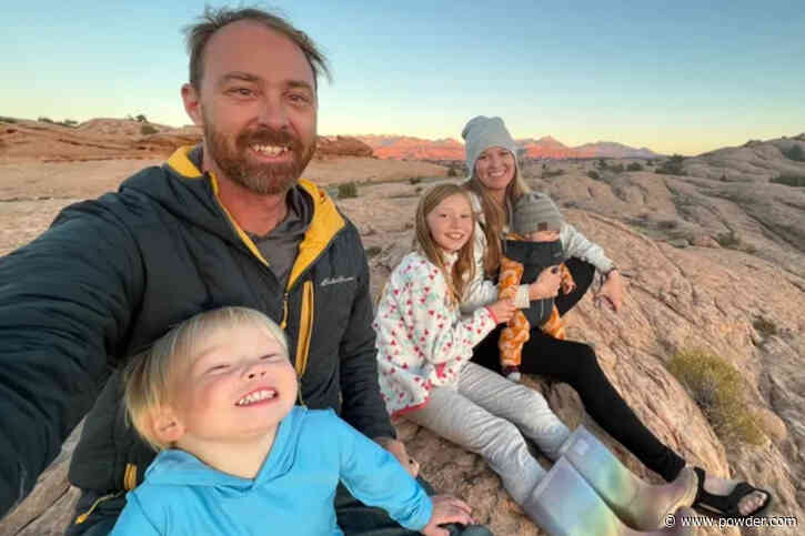 White Pass Community Rallies for Ski Patroller and Family