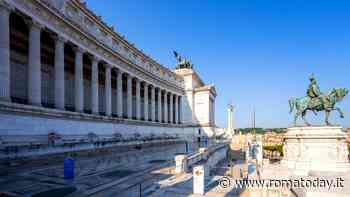 Riaprono al pubblico il Sommoportico e i Propilei del Vittoriano