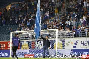 Tissoudali neemt afscheid van de fans, Wouter Vrancken laat zich uit over de zaak én andere transferdossiers