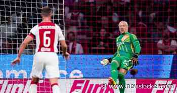 Pasveer verrast door basisplaats bij Ajax: ‘Je moet ook geluk hebben dat trainer het in je ziet zitten’