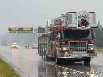 'Hard night for everybody': Traffic controllers see pain in faces of evacuees