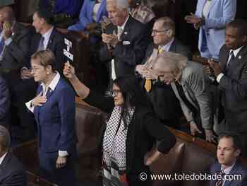 Area legislators react to Israeli prime minister's address to Congress