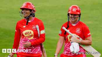 Fire beat Originals in Hundred after Dunkley heroics